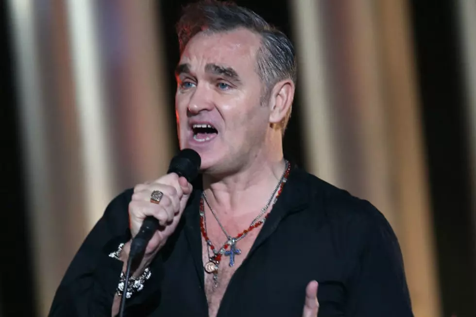 Morrissey Says It&#8217;s Pointless to Criticize His Autobiography