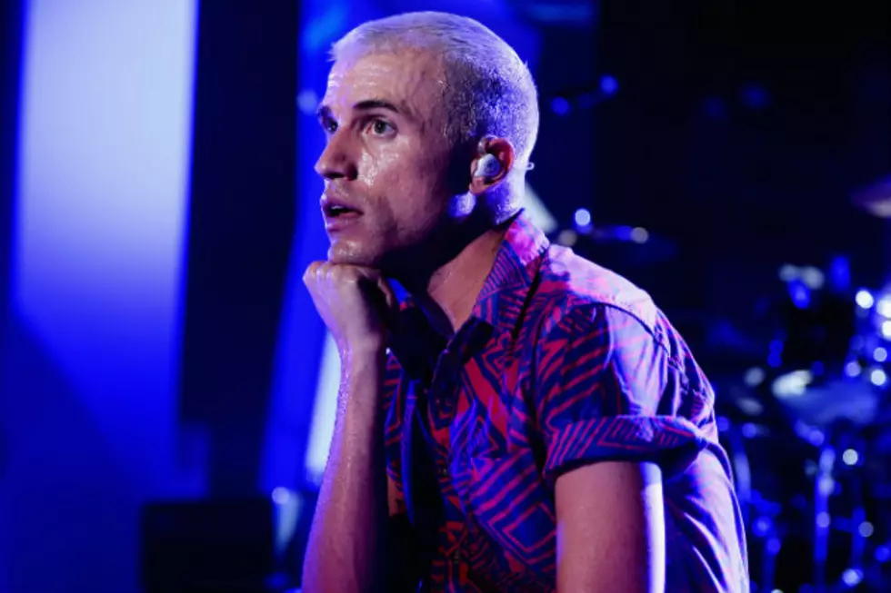 Neon Trees singer Tyler Glenn Talks About Music + More