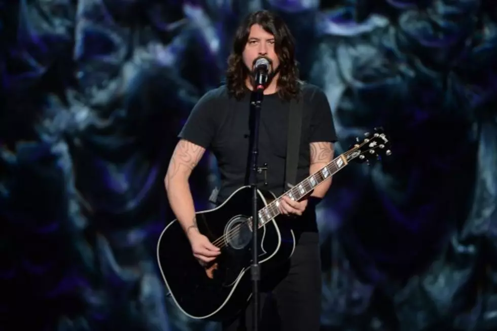 Listen to Eight Seconds From the New Foo Fighters Album