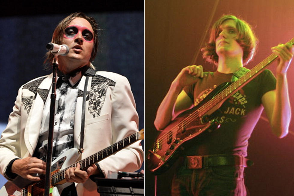 &#8216;Pop vs. Jock&#8217; Charity Basketball Game to Feature Members of Arcade Fire, the Strokes + Bon Iver