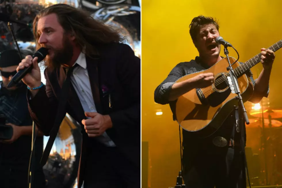 Listen to Jim James, Marcus Mumford and Elvis Costello Play a Lost Bob Dylan Song