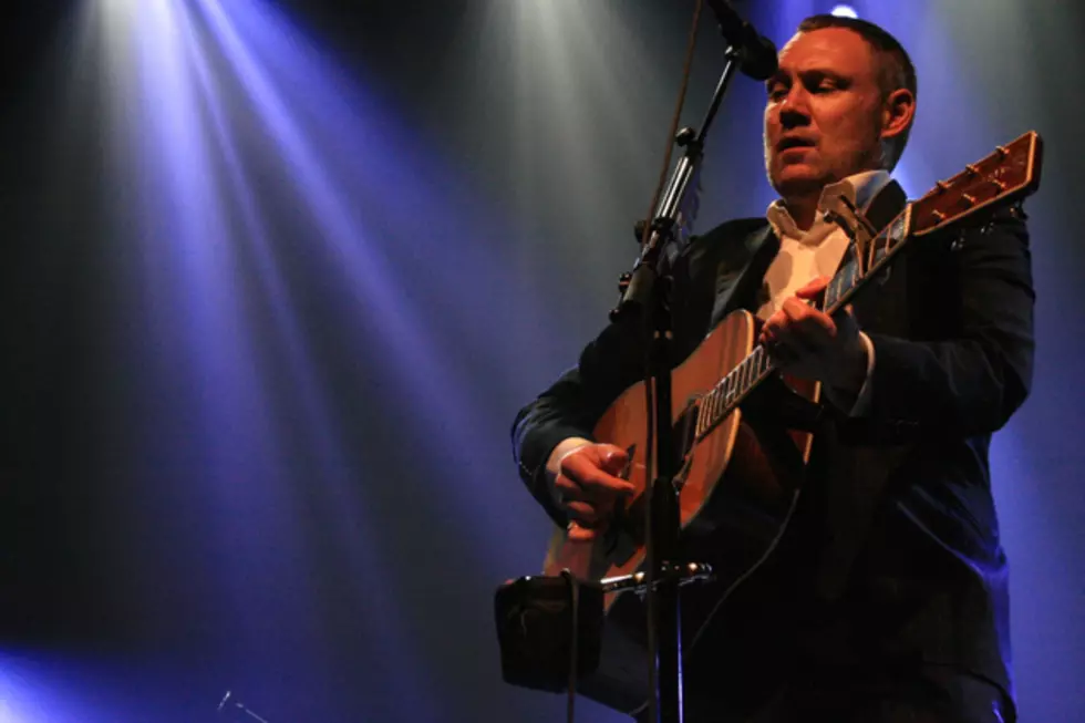 David Gray Discusses Writing Process for 'Mutineers' and Potential New Album - Exclusive Interview