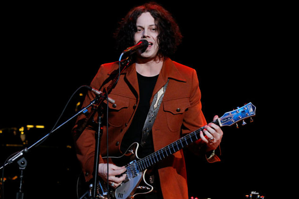 Jack White’s ‘Lazaretto’ is the Best-Selling Vinyl LP in 20 Years