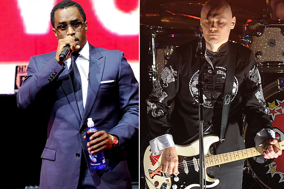 Puff Daddy&#8217;s Remix of The Smashing Pumpkins&#8217; &#8216;Ava Adore&#8217; Finally Released [AUDIO]