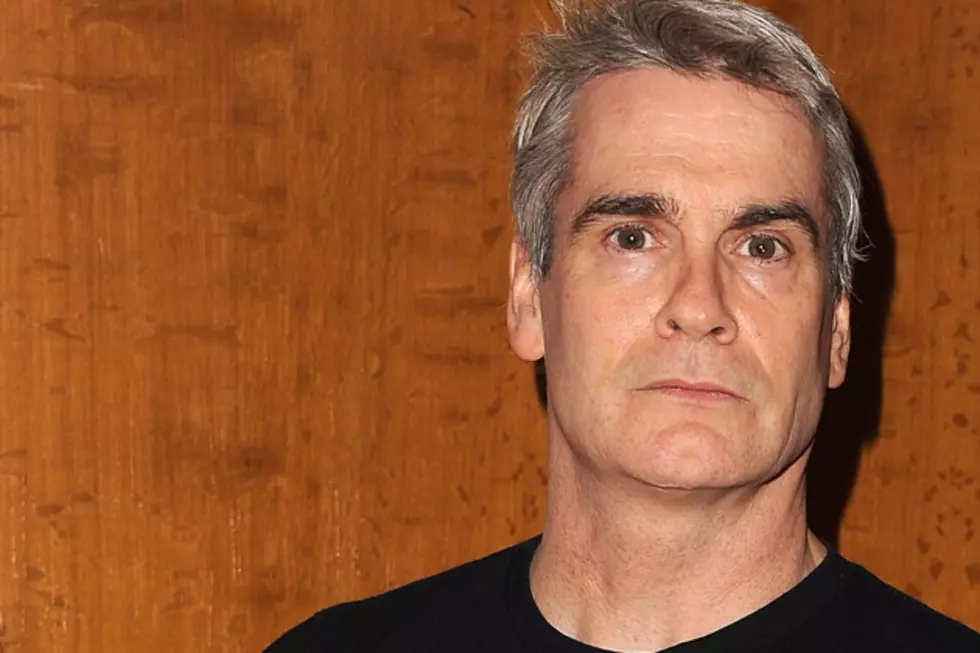 Henry Rollins Apologizes for Recent Commentary on Robin Williams and Suicide