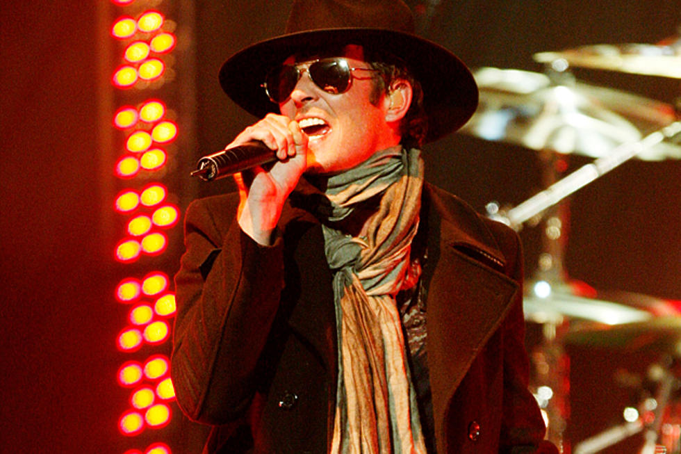 Police Never Arrested Scott Weiland, Nabbed Impersonator Instead