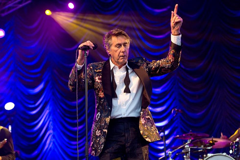 New Bryan Ferry Album to Feature Johnny Marr, Flea + More