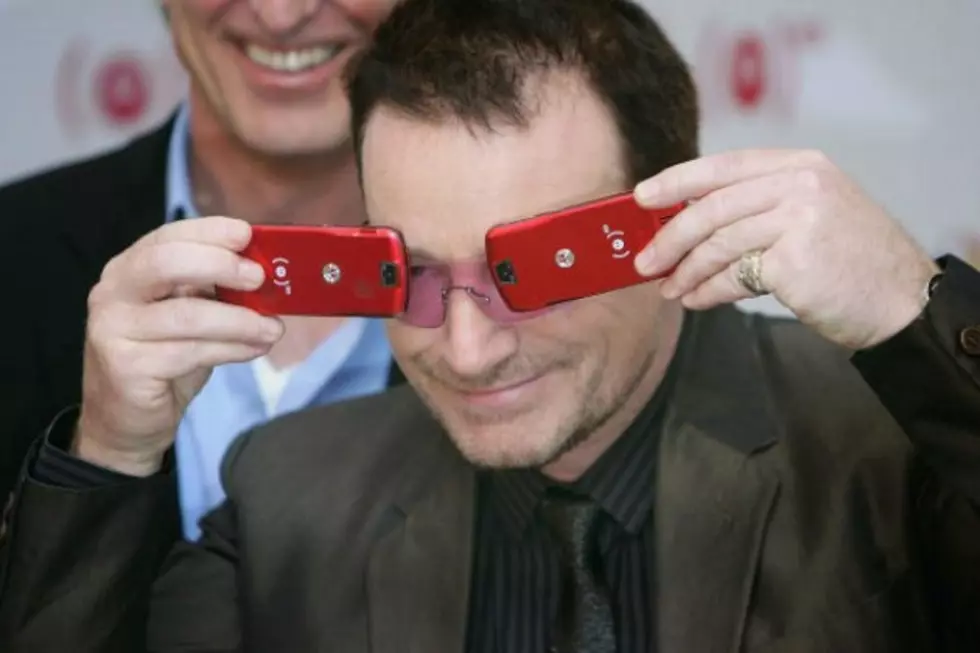 Bono Tells Radio Audience, &#8216;A Lot of Irish Sweat Went Into Your Junk Mail&#8217;