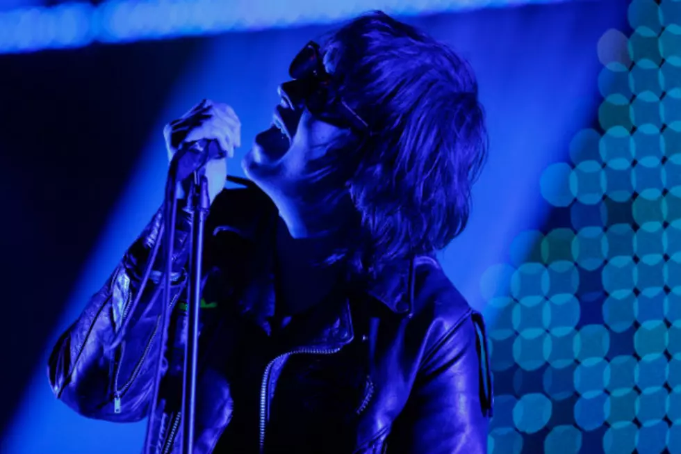 Mandatory Music: Julian Casablancas, Alt-J, Aphex Twin + More