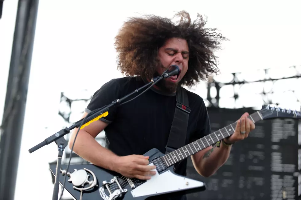 Watch Coheed and Cambria Cover Jimmy Eat World
