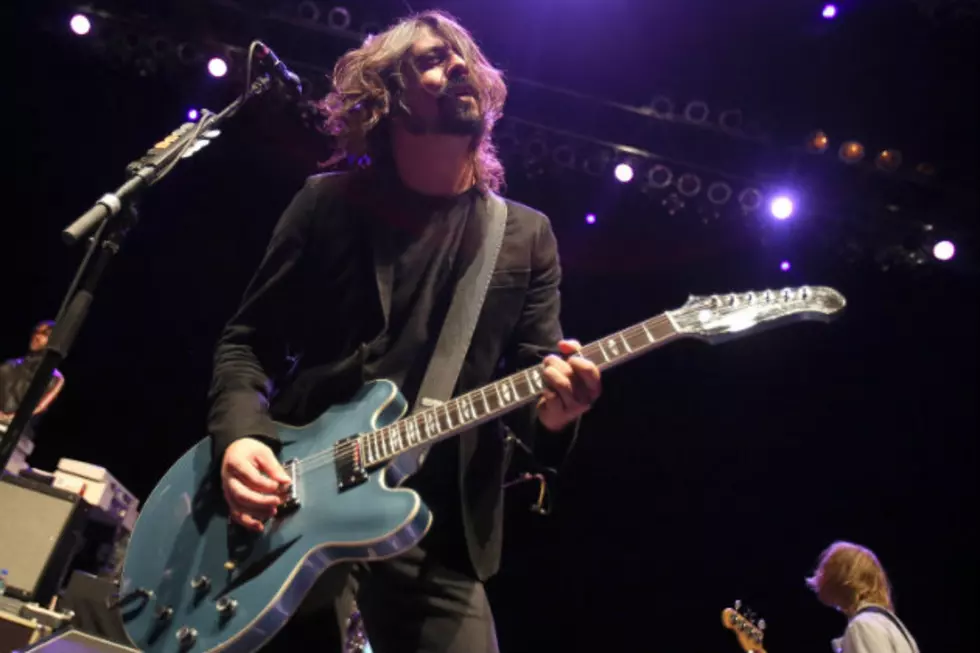 Foo Fighters Dig Deep for Crowdfunded Concert In Richmond, Va.