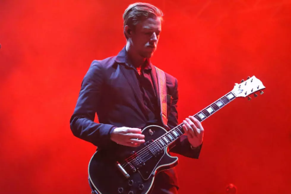 Interpol Play Album Release Party at the Temple of Dendur