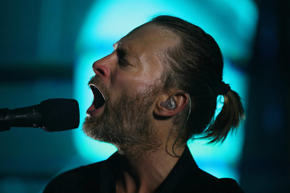 Thom Yorke Confirms Radiohead Is Recording New Music