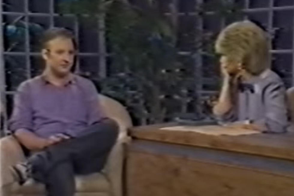 Watch Joan Rivers Interview Husker Du in 1987