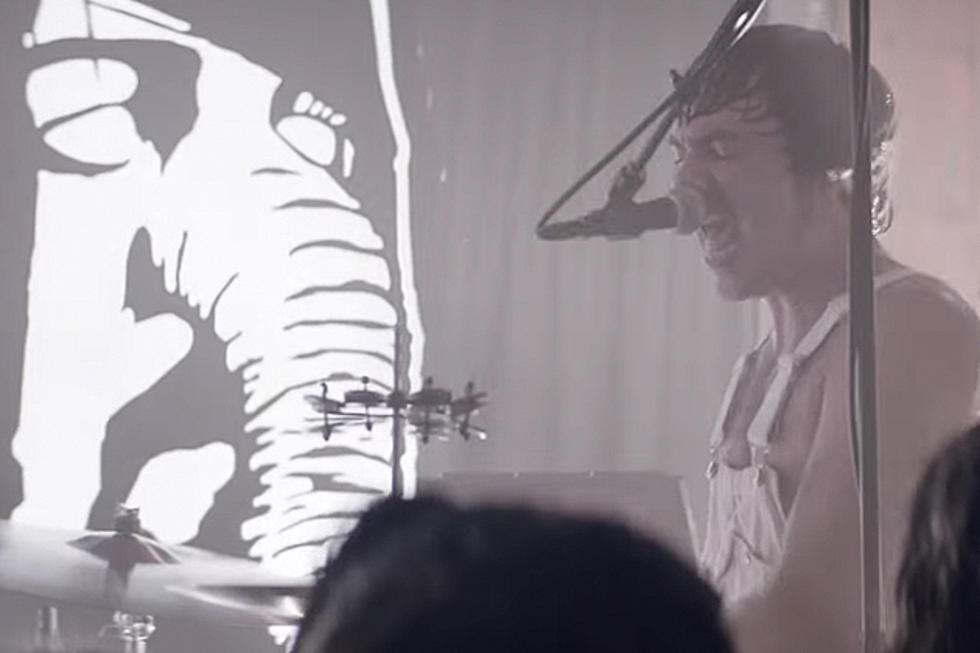 Watch Death From Above 1979's Video for 'Trainwreck 1979'