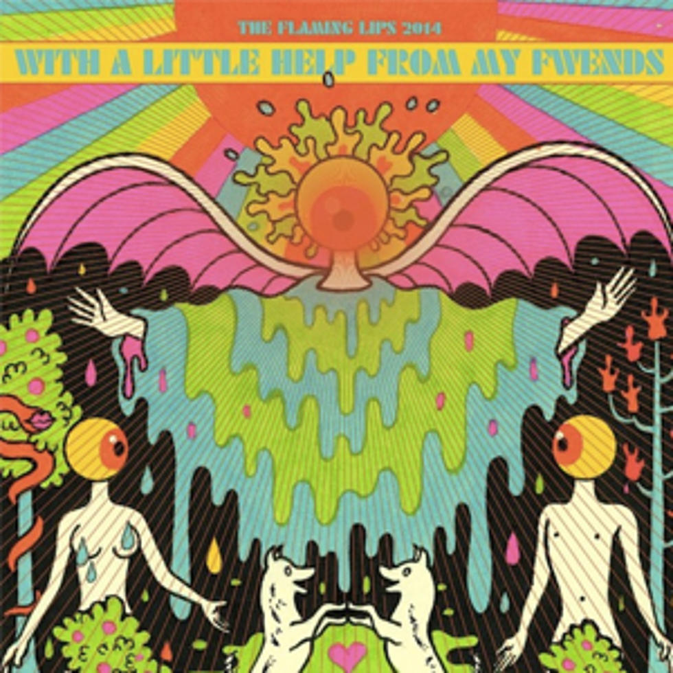 Flaming Lips Reveal Guests + Official Tracklisting for &#8216;Sgt. Pepper&#8217; Tribute