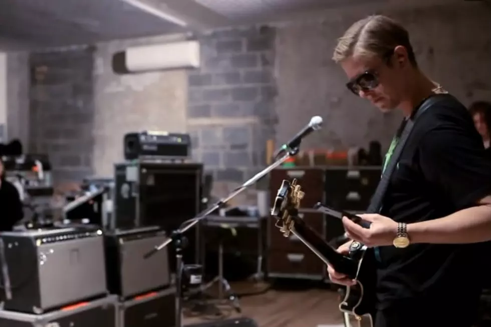 Interpol Discuss the Making of Their New Album 'El Pintor' 