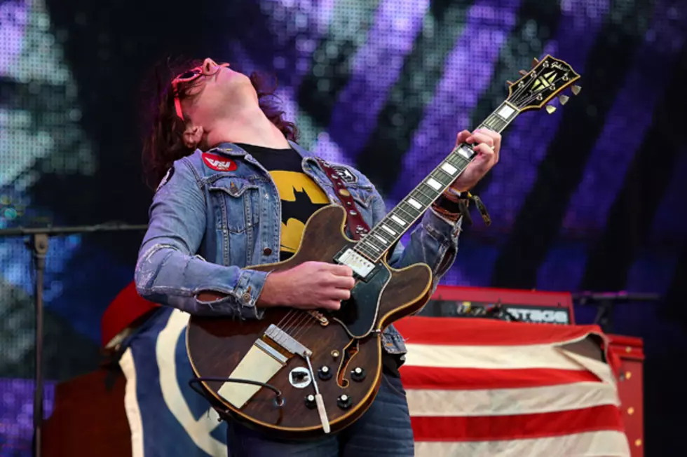 Ryan Adams&#8217; New Record Debuts at No. 4 + Releases Music Video for &#8216;My Wrecking Ball&#8217;