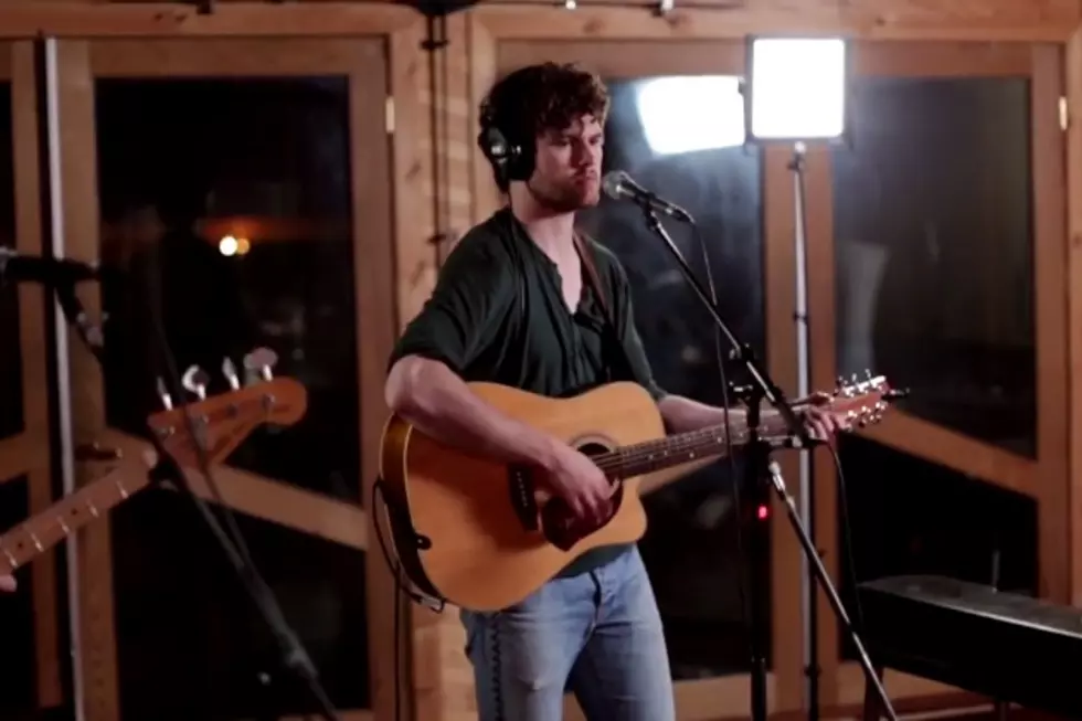 Vance Joy Pours His Heart Out In New Video for ‘Red Eye’