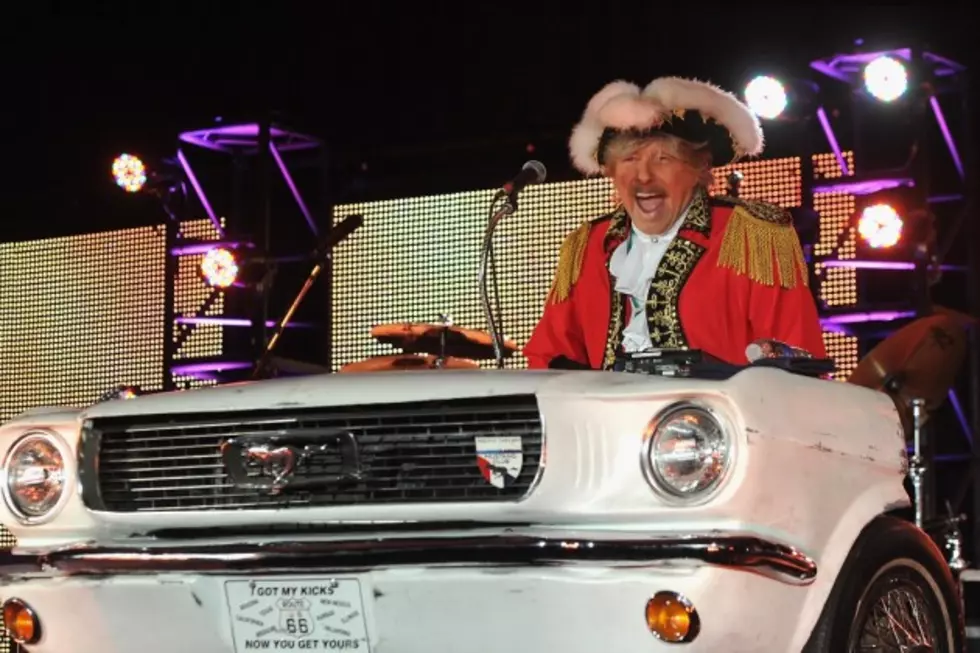 Paul Revere of Paul Revere and the Raiders Dead at 76