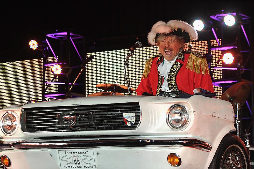 Paul Revere of Paul Revere and the Raiders Dead at 76