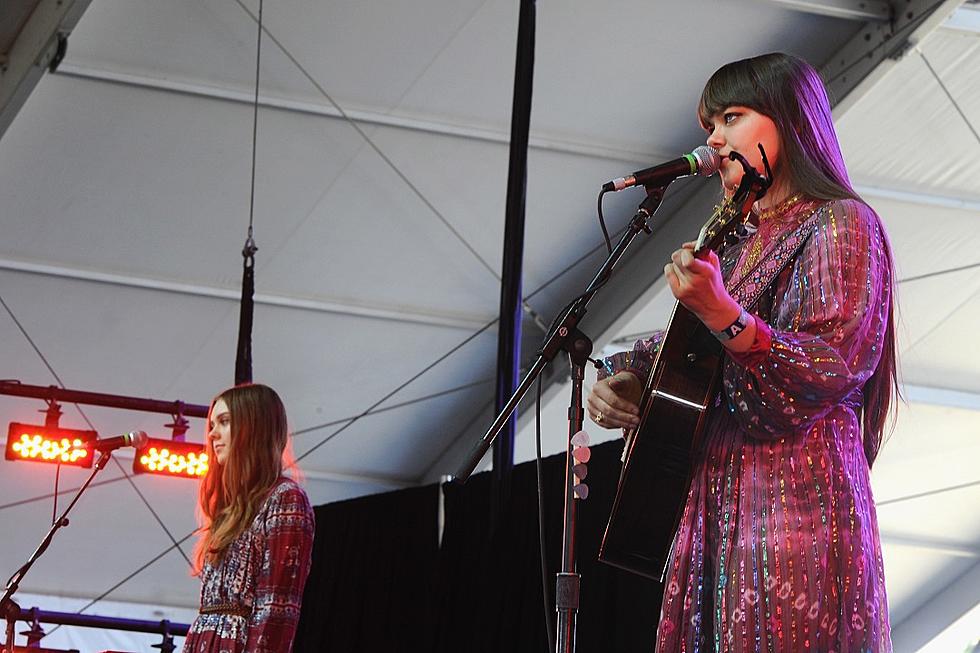 Watch First Aid Kit Cover Jack White's 'Love Interruption'