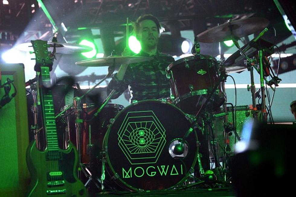 Listen to Mogwai&#8217;s New Industrial Track &#8216;Teenage Exorcists&#8217; From Upcoming EP