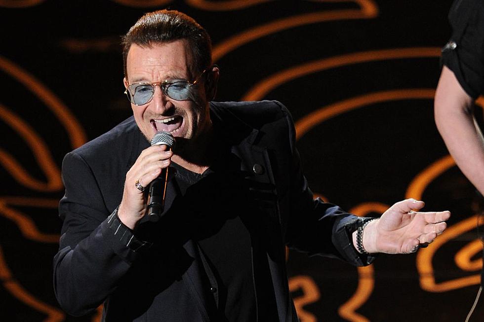 U2’s Bono Happy With iTunes Release of ‘Songs of Innocence’ Despite Backlash