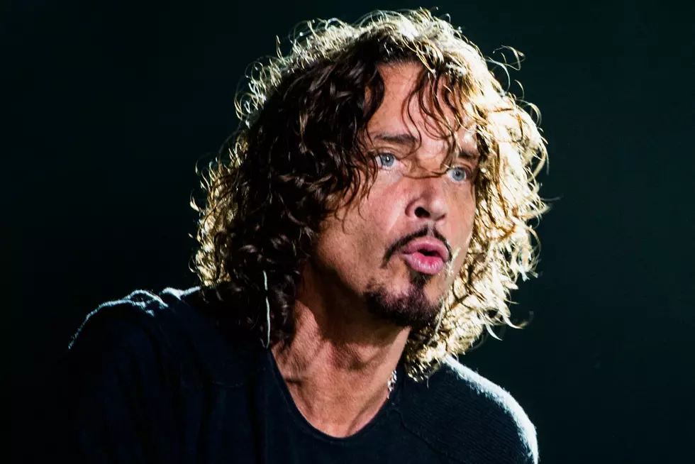 Chris Cornell of Soundgarden Has Died