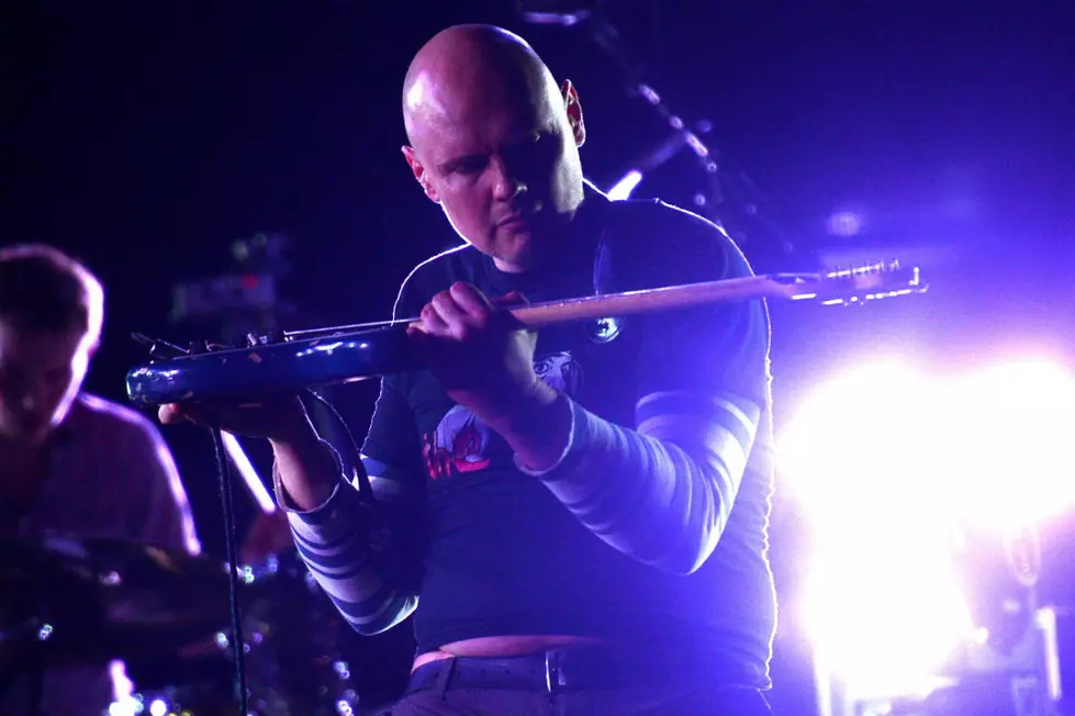 Billy Corgan Is Mad at Anderson Cooper, Says He Was Treated Like a Pinata