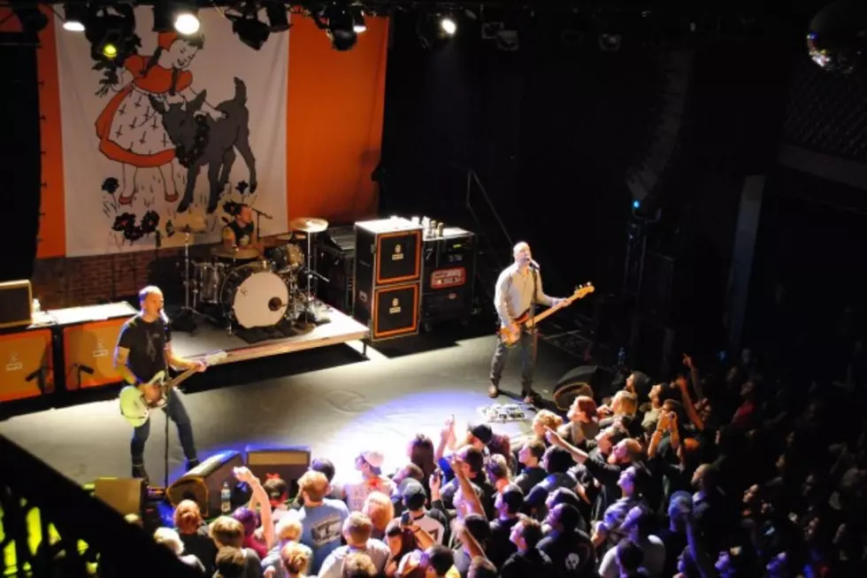 Alkaline Trio Play All Eight Studio Albums During Brooklyn &#8216;Past Live&#8217; Shows