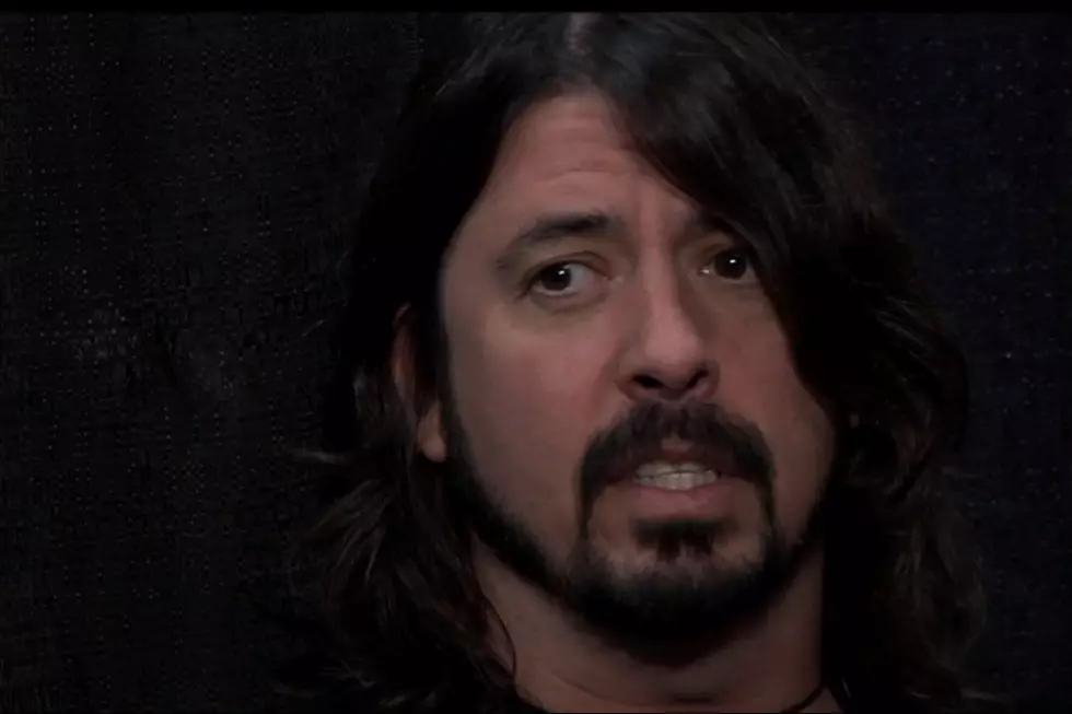 Dave Grohl + More Make Surprise Appearance at NYC Concert
