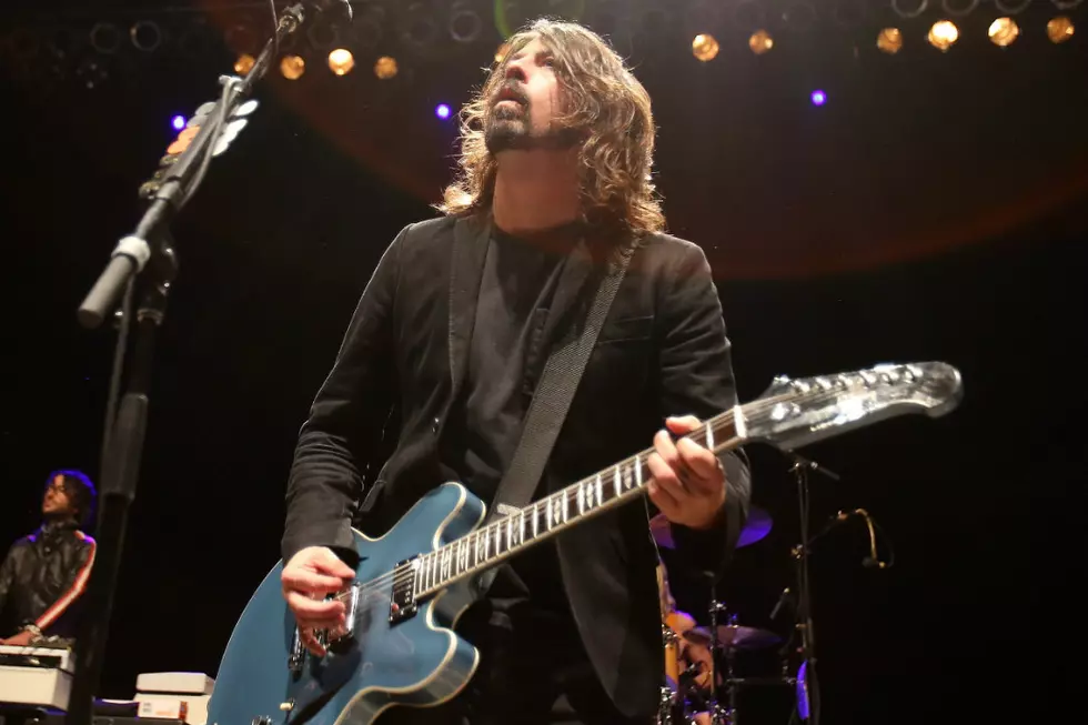 Foo Fighters Announce Massive North American Tour for 2015
