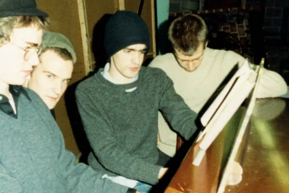Listen to Fugazi&#8217;s &#8216;Merchandise&#8217; From the Upcoming Release of &#8216;First Demo&#8217;
