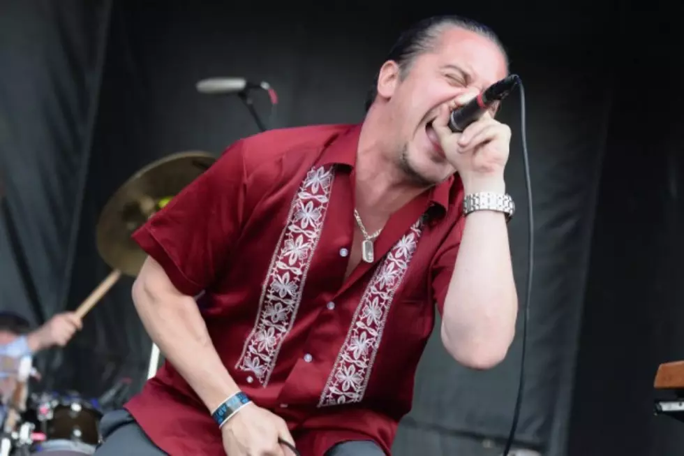Listen to the First Song From Mike Patton&#8217;s New Project, tētēma