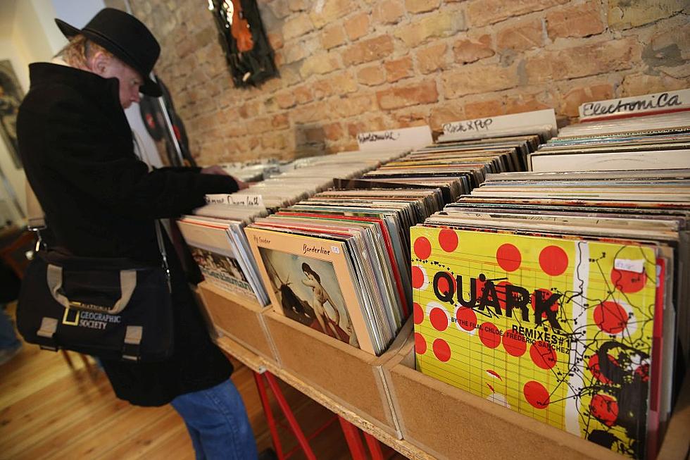 Vinyl, Something Solid In an Increasingly Temporal World