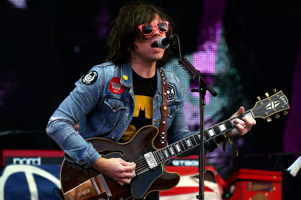 Hear Ryan Adams' Spotify Session, 'Live From the Village'