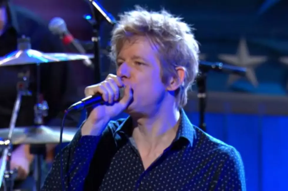 Watch Spoon Perform Songs From &#8216;They Want My Soul&#8217; On &#8216;The Daily Show&#8217;