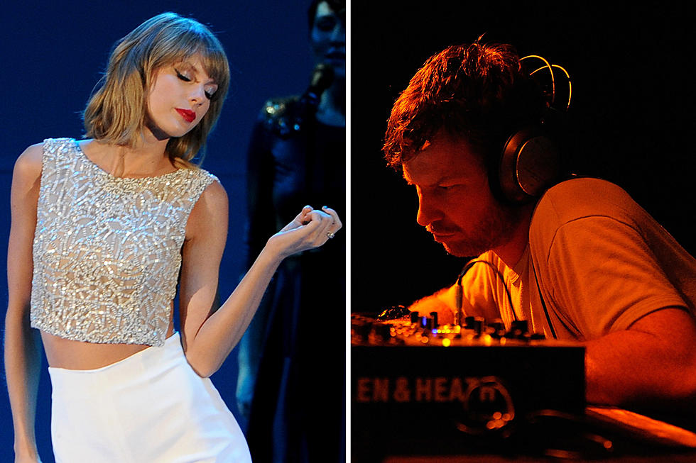 We Can’t Decide If This Mashup Improves Taylor Swift or Ruins Aphex Twin