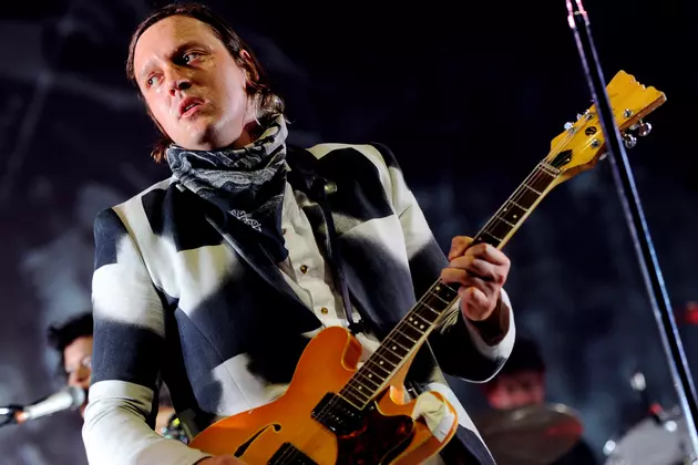 Arcade Fire Release Surprise Single &#8216;Everything Now&#8217; on Vinyl