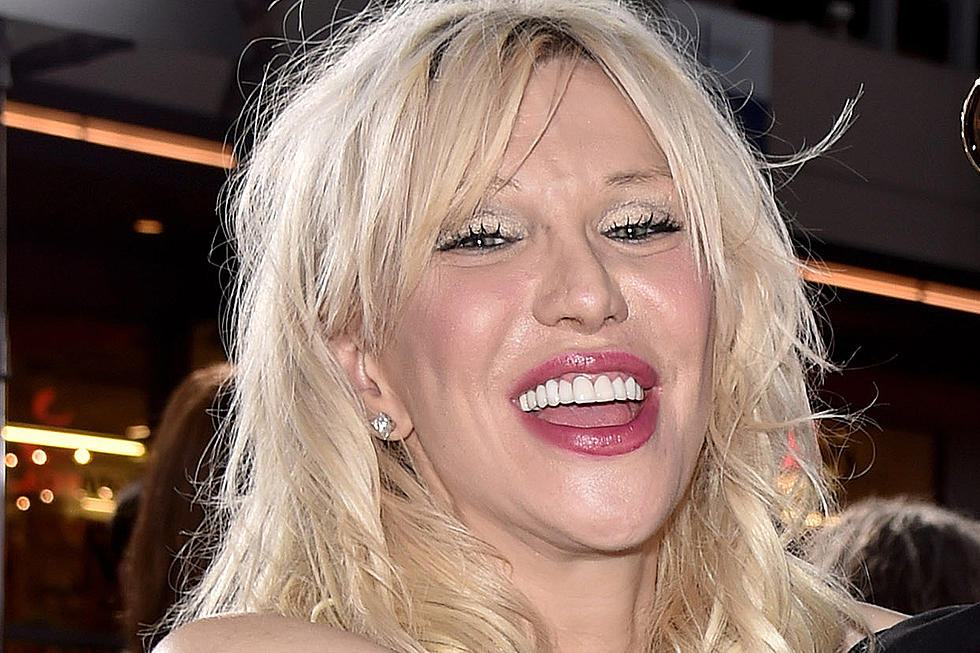 Courtney Love Has Been Cast In a New York City Pop Opera