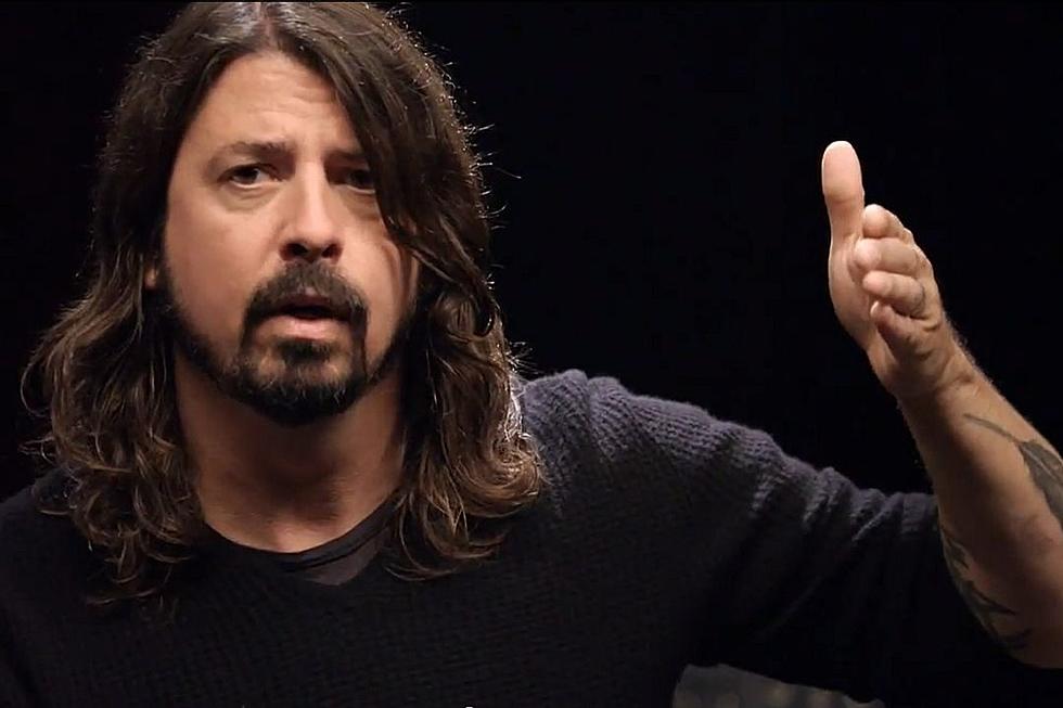 Dave Grohl Explains Premise for Foo Fighters’ TV Series, ‘Sonic Highways’