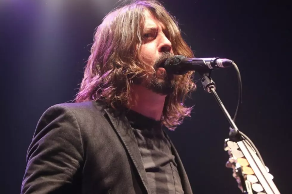 Foo Fighters Plan Weeklong Residency On &#8216;Letterman&#8217; With Special Guests