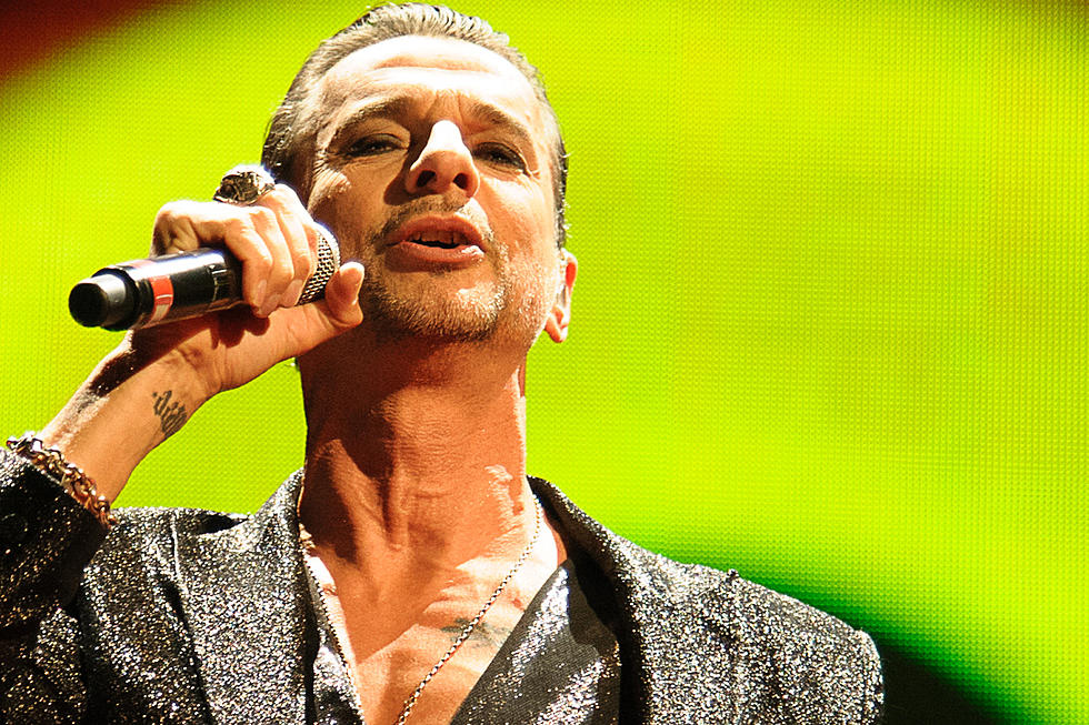 Depeche Mode to Release New Concert Film