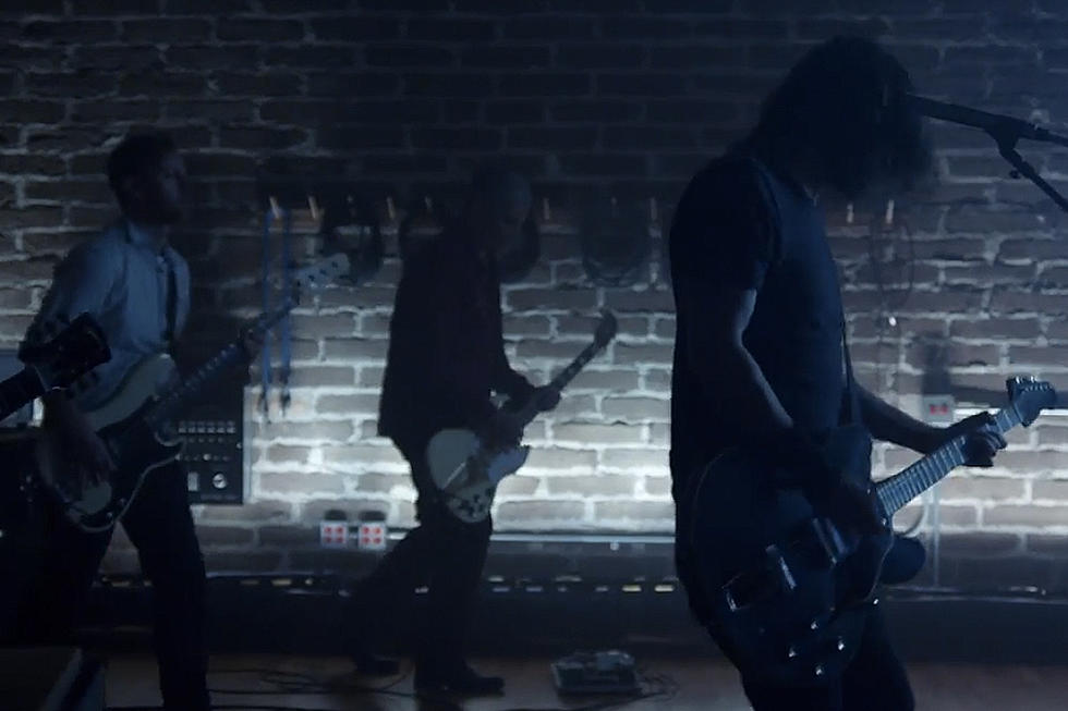 Watch the Foo Fighters’ New Music Video for ‘Something From Nothing’