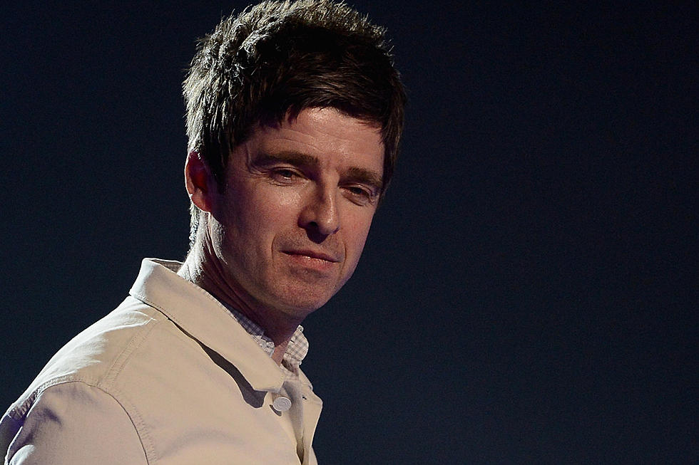 Listen to Noel Gallagher’s High Flying Birds’ New Song, ‘In the Heat of the Moment’