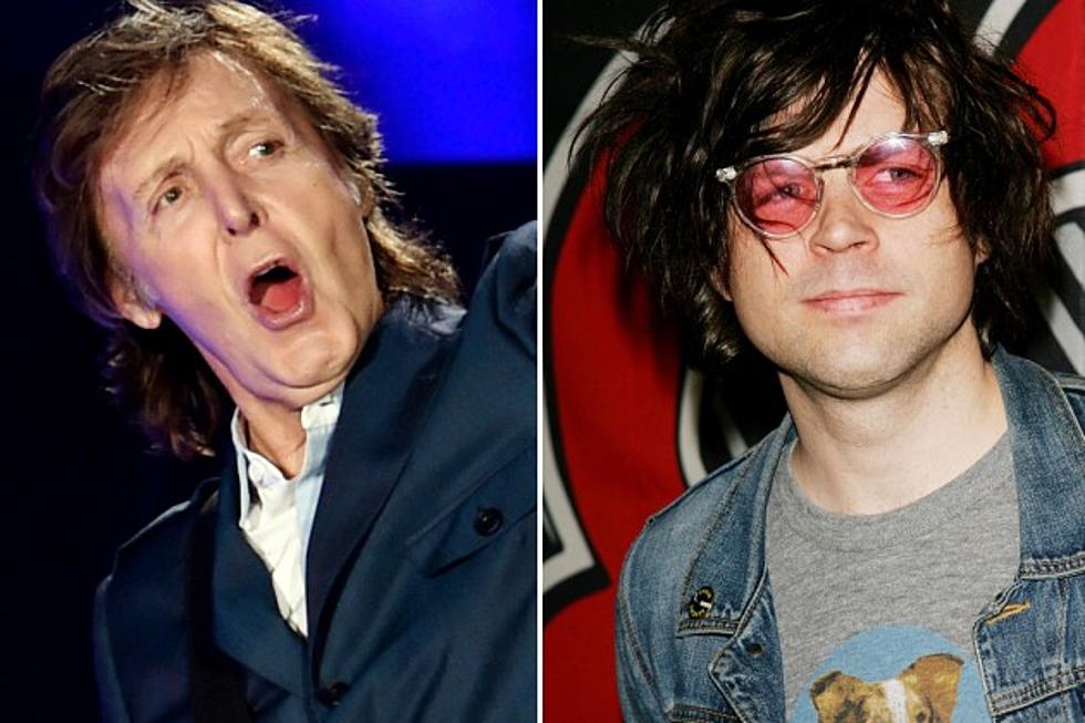 We Now Know Paul McCartney Is an Alien, Thanks to Ryan Adams