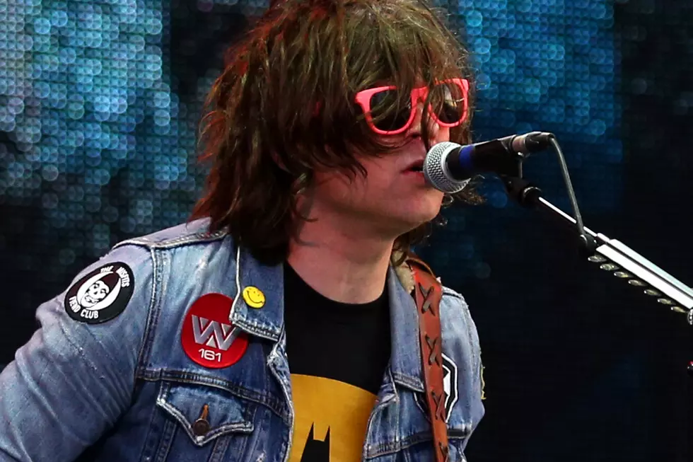 Ryan Adams Hints at New Music In Recent Photo