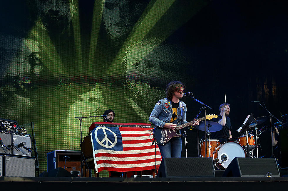Ryan Adams Adds More Dates to Fall 2014 Tour