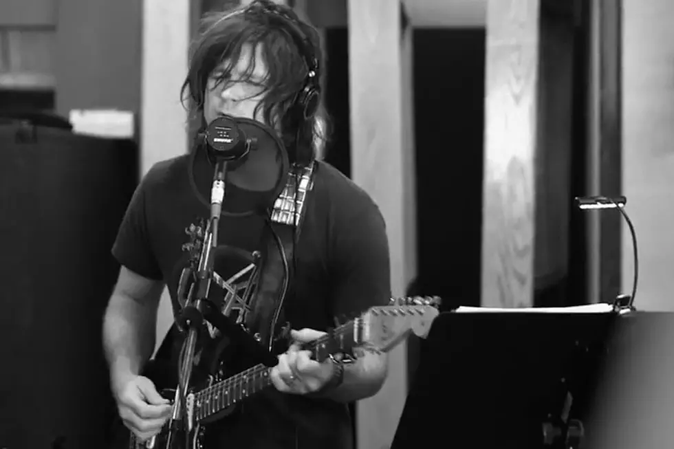 Watch Ryan Adams Perform 'Stay With Me' for Spotify Session